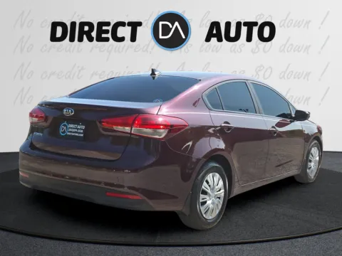 More photos of 2017 Kia Forte LX at Direct Auto, MS