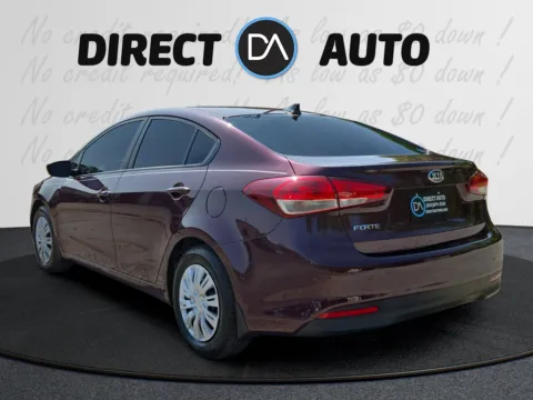 Another view of 2017 Kia Forte LX for sale in Biloxi, MS at Direct Auto
