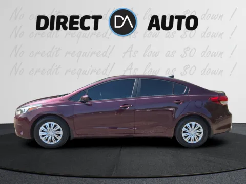 Photos of 2017 Kia Forte LX for sale in Biloxi, MS at Direct Auto