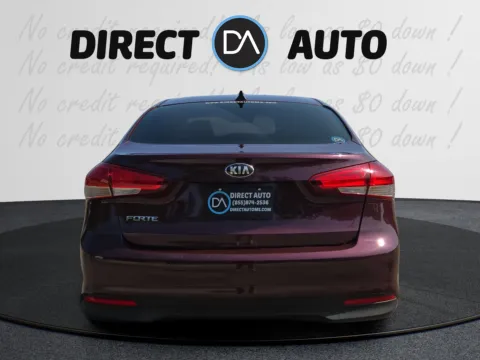More photos of 2017 Kia Forte LX at Direct Auto, MS