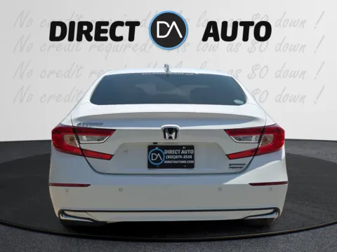 More photos of 2022 Honda Accord Hybrid Touring at Direct Auto, MS