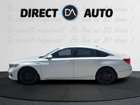 Photos of 2022 Honda Accord Hybrid Touring for sale in Biloxi, MS at Direct Auto