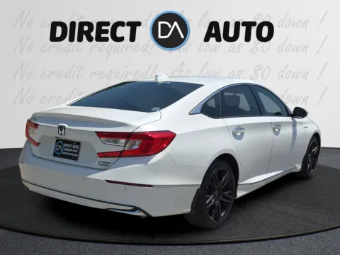 More photos of 2022 Honda Accord Hybrid Touring at Direct Auto, MS