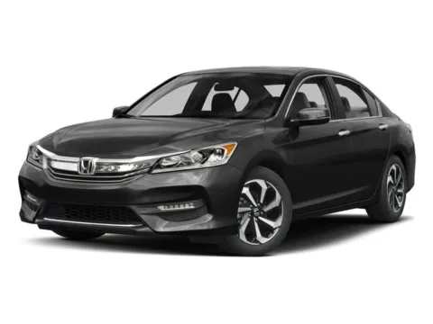 Silver 2017 Honda Accord Sedan EX for sale in Biloxi, MS