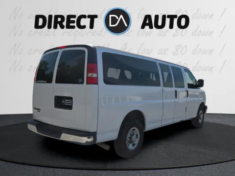 More photos of 2016 Chevrolet Express Passenger LT at Direct Auto, MS