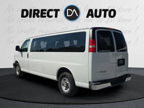 Another view of 2016 Chevrolet Express Passenger LT for sale in Biloxi, MS at Direct Auto