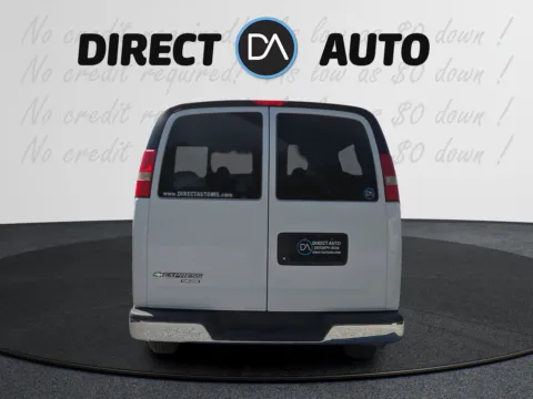 More photos of 2016 Chevrolet Express Passenger LT at Direct Auto, MS