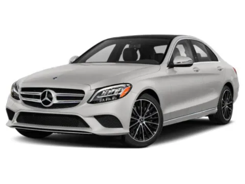 White 2019 Mercedes-Benz C-Class C 300 for sale in Biloxi, MS