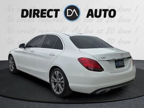 Another view of 2019 Mercedes-Benz C-Class C 300 for sale in Biloxi, MS at Direct Auto