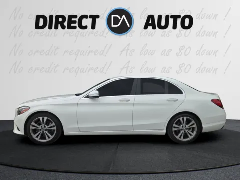 Photos of 2019 Mercedes-Benz C-Class C 300 for sale in Biloxi, MS at Direct Auto
