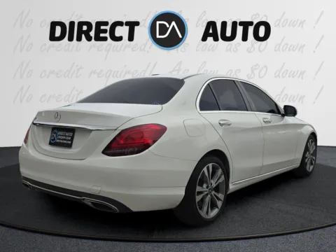 More photos of 2019 Mercedes-Benz C-Class C 300 at Direct Auto, MS