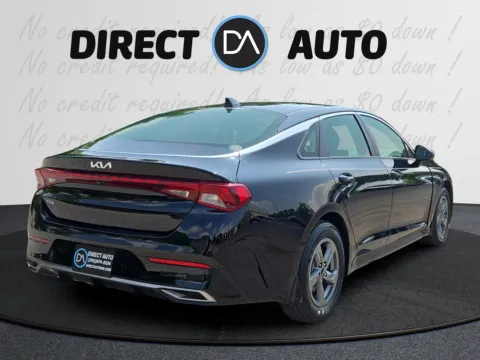 More photos of 2022 Kia K5 LXS at Direct Auto, MS