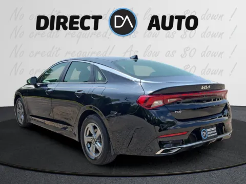 Another view of 2022 Kia K5 LXS for sale in Biloxi, MS at Direct Auto