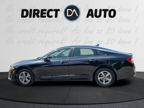Photos of 2022 Kia K5 LXS for sale in Biloxi, MS at Direct Auto