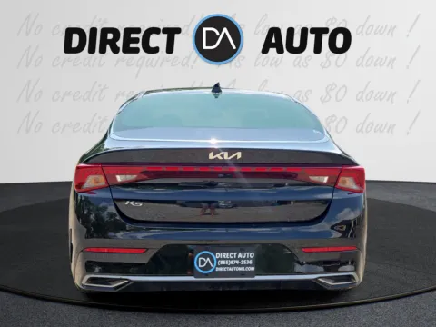 More photos of 2022 Kia K5 LXS at Direct Auto, MS