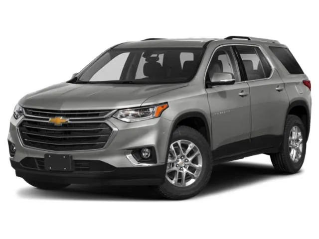 2020 Chevrolet Traverse LT Cloth for sale in Biloxi, MS