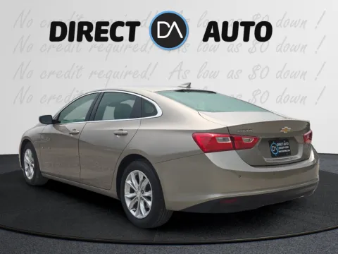 Another view of 2024 Chevrolet Malibu LT for sale in Biloxi, MS at Direct Auto