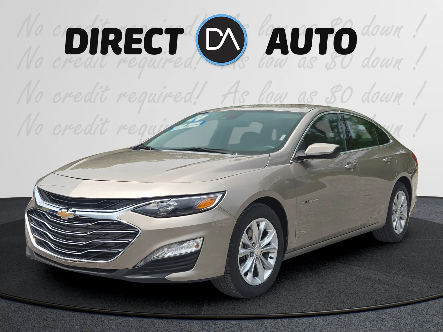 Gray 2024 Chevrolet Malibu LT for sale in Biloxi, MS