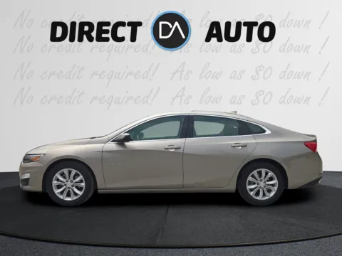 Photos of 2024 Chevrolet Malibu LT for sale in Biloxi, MS at Direct Auto