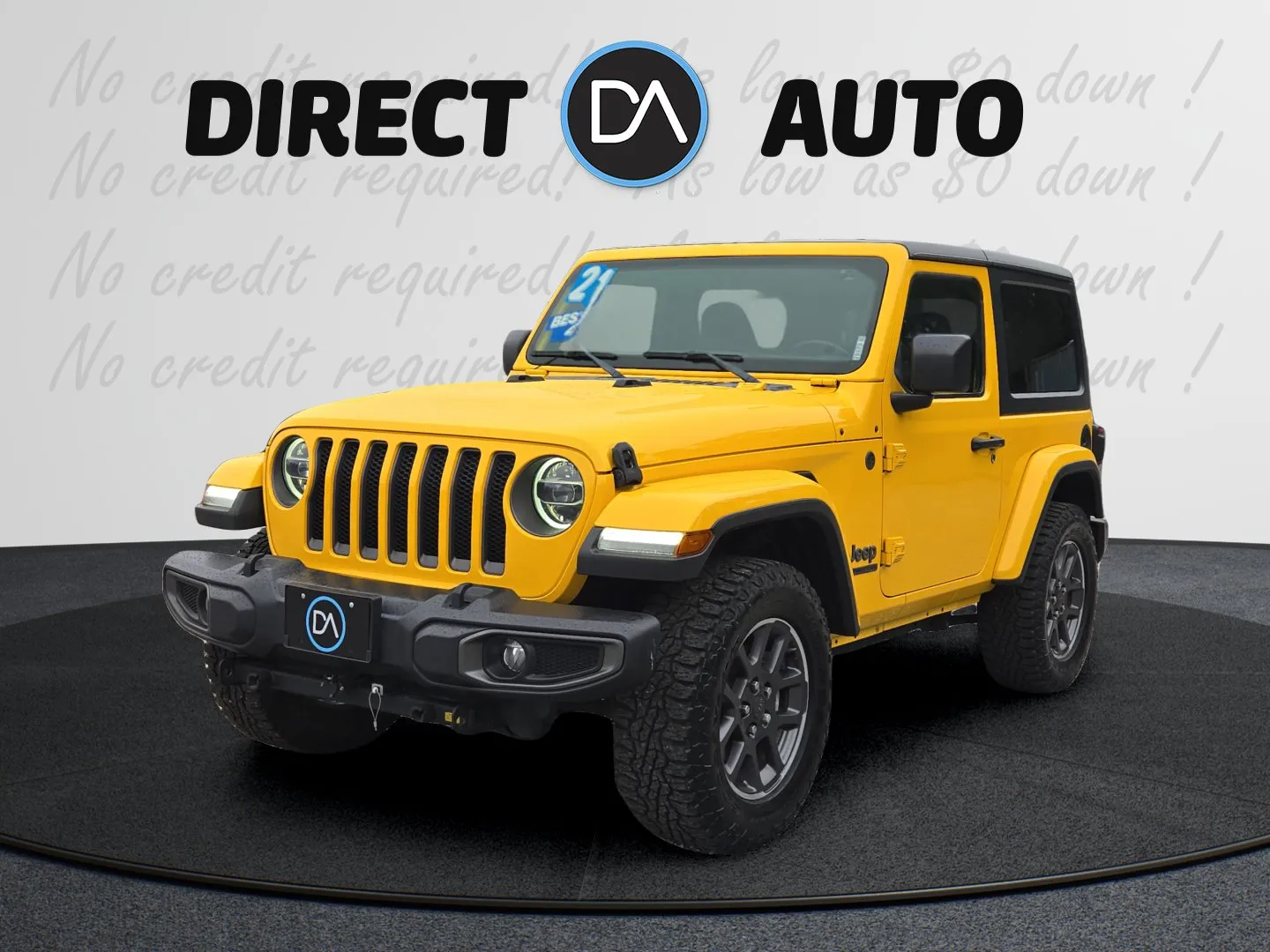2021 Jeep Wrangler 80TH EDITION's photo