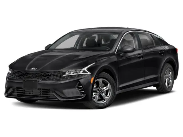 2021 Kia Optima LXS FWD's photo
