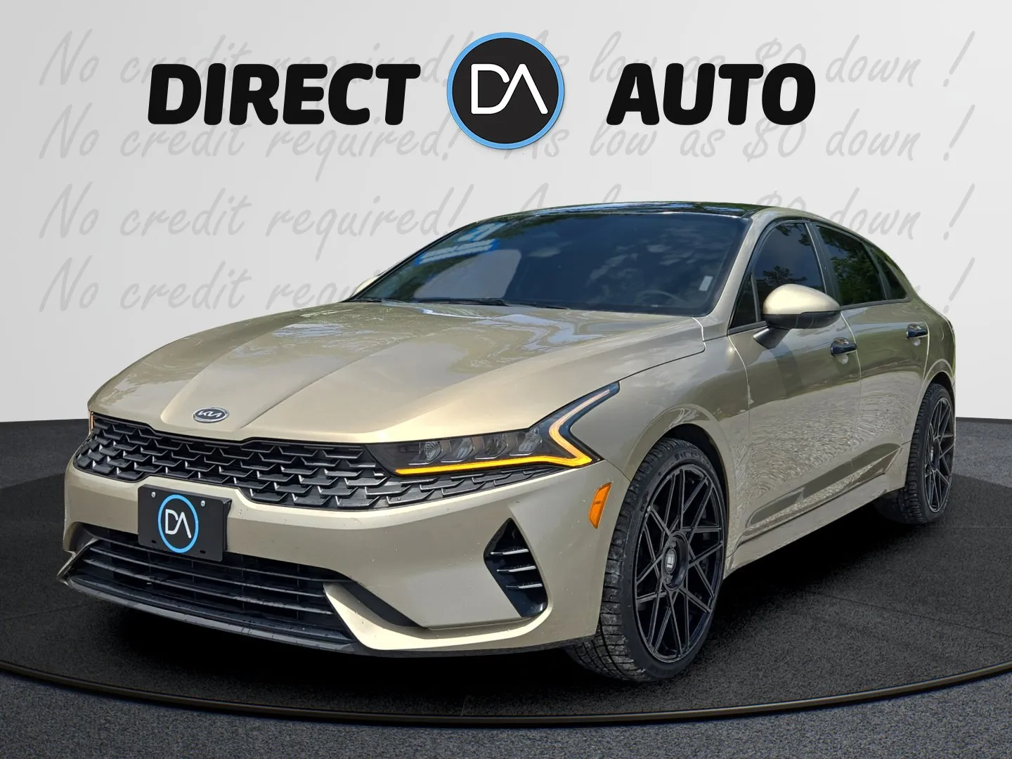 2021 Kia Optima LXS FWD's photo