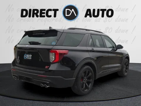 More photos of 2020 Ford Explorer ST at Direct Auto, MS