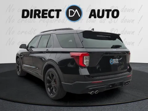 Another view of 2020 Ford Explorer ST for sale in Biloxi, MS at Direct Auto