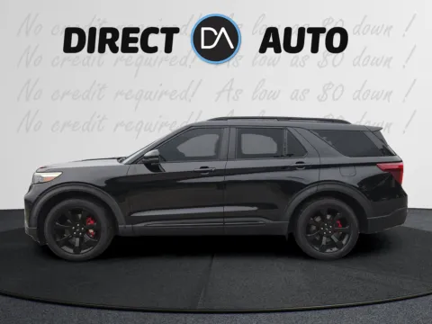Photos of 2020 Ford Explorer ST for sale in Biloxi, MS at Direct Auto