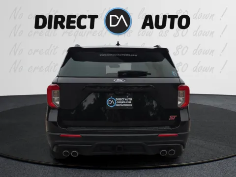 More photos of 2020 Ford Explorer ST at Direct Auto, MS