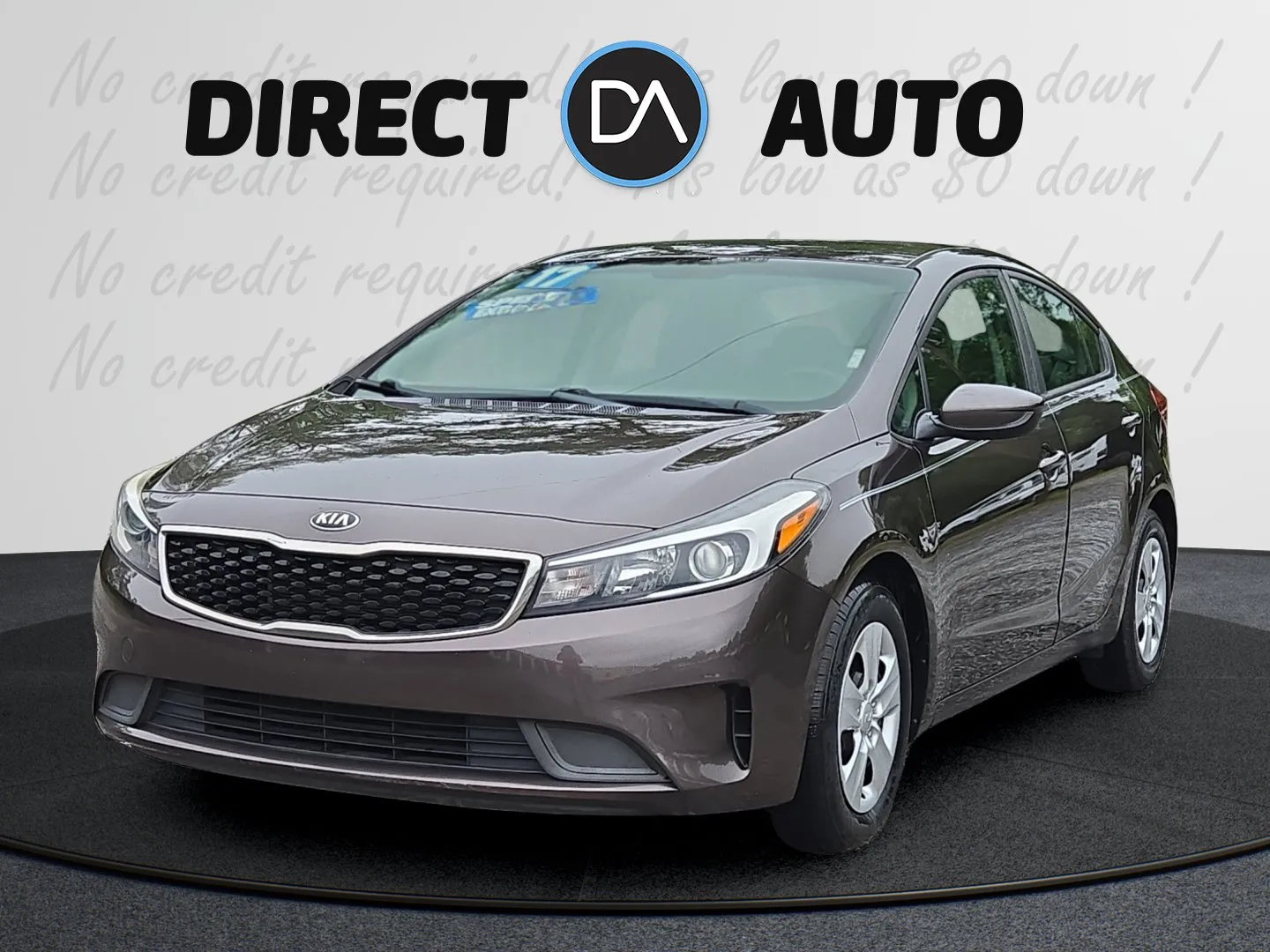 2017 Kia Forte LX for sale in Biloxi, MS