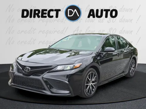 Black 2024 Toyota Camry SE for sale in Biloxi, MS