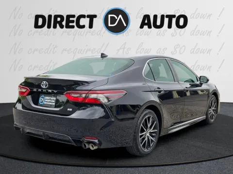 More photos of 2024 Toyota Camry SE at Direct Auto, MS