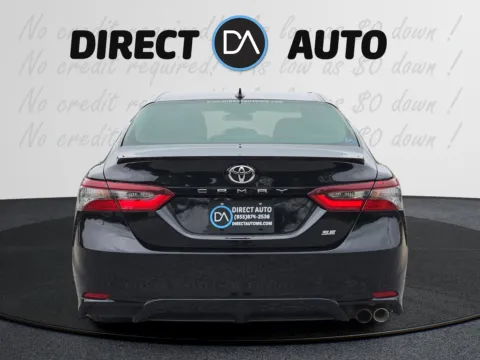 More photos of 2024 Toyota Camry SE at Direct Auto, MS