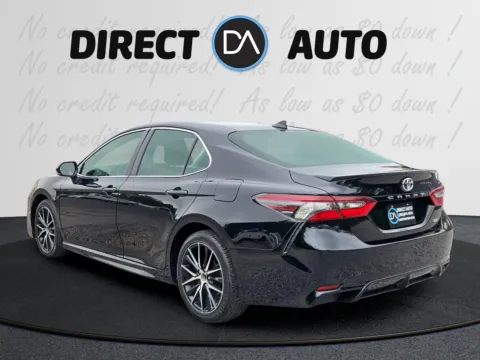 Another view of 2024 Toyota Camry SE for sale in Biloxi, MS at Direct Auto