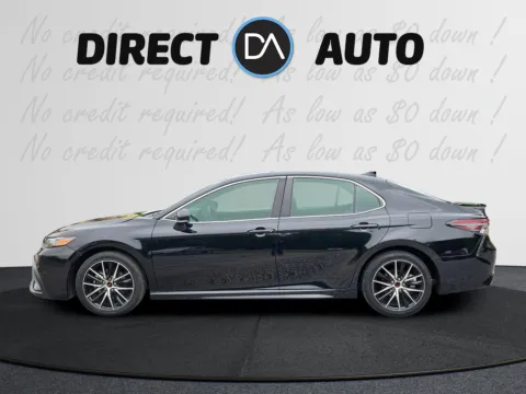 Photos of 2024 Toyota Camry SE for sale in Biloxi, MS at Direct Auto