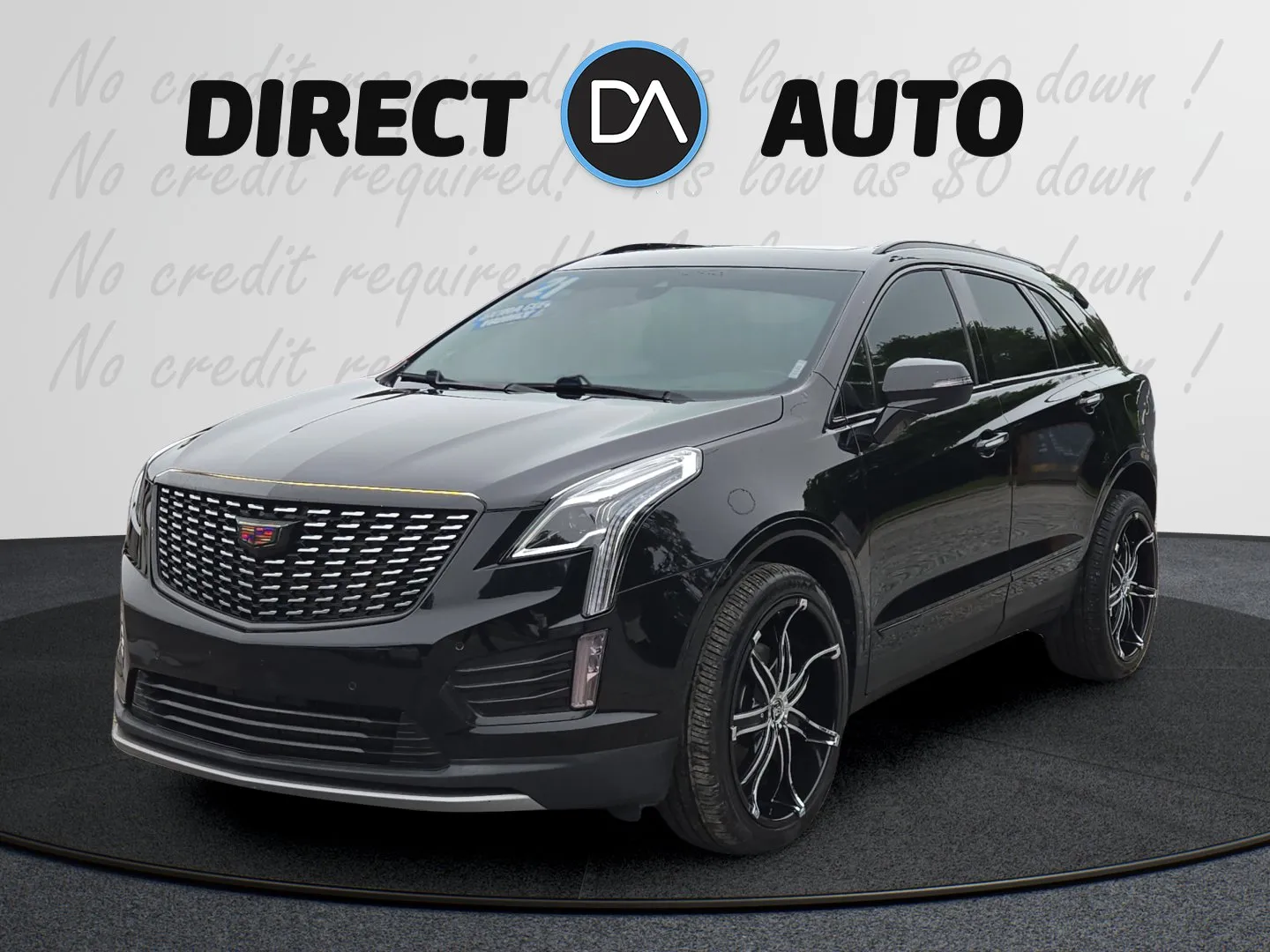 2021 Cadillac XT5 AWD Premium Luxury for sale in Biloxi, MS