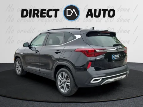 Another view of 2021 Kia Seltos S for sale in Biloxi, MS at Direct Auto