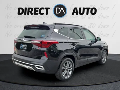 More photos of 2021 Kia Seltos S at Direct Auto, MS