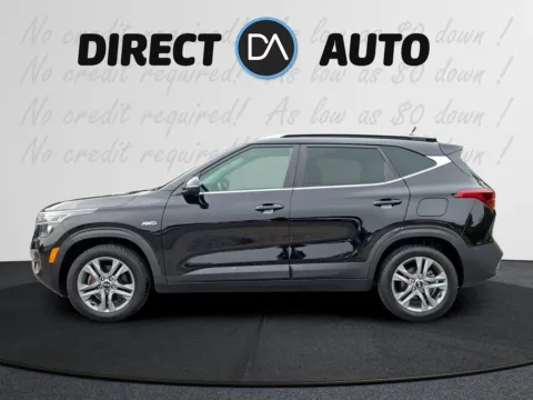 Photos of 2021 Kia Seltos S for sale in Biloxi, MS at Direct Auto