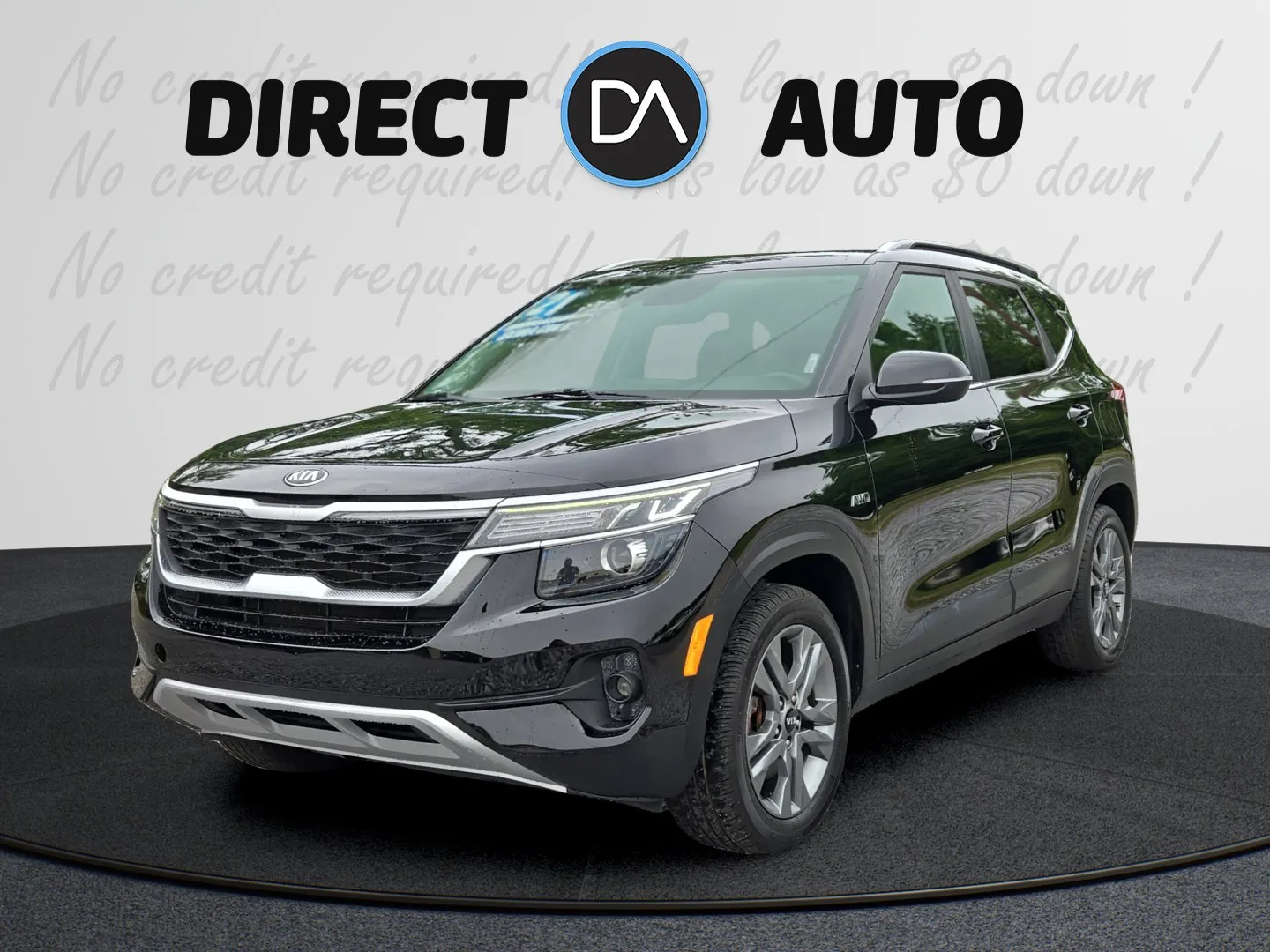2021 Kia Seltos 2.0 S AWD's photo