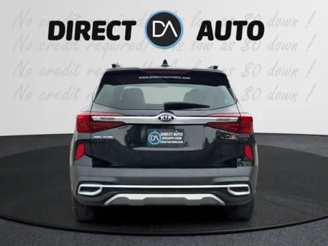 More photos of 2021 Kia Seltos S at Direct Auto, MS