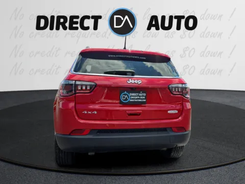 More photos of 2024 Jeep Compass Latitude at Direct Auto, MS