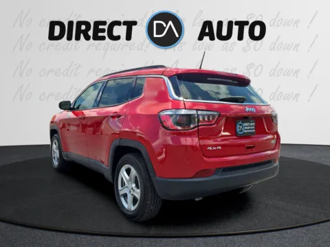Another view of 2024 Jeep Compass Latitude for sale in Biloxi, MS at Direct Auto