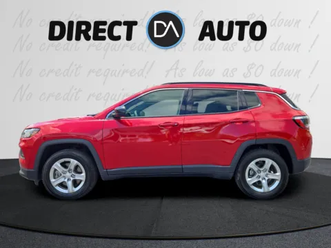 Photos of 2024 Jeep Compass Latitude for sale in Biloxi, MS at Direct Auto