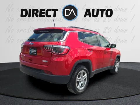 More photos of 2024 Jeep Compass Latitude at Direct Auto, MS