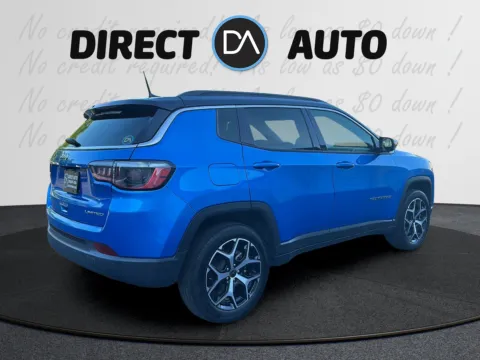 More photos of 2025 Jeep Compass Limited at Direct Auto, MS