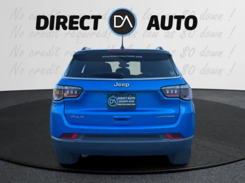 More photos of 2025 Jeep Compass Limited at Direct Auto, MS