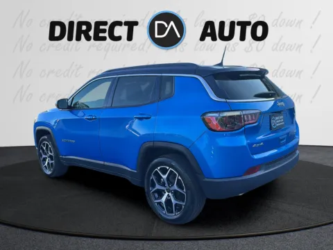 Another view of 2025 Jeep Compass Limited for sale in Biloxi, MS at Direct Auto