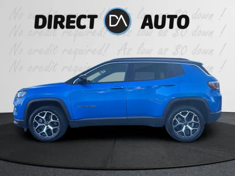 Photos of 2025 Jeep Compass Limited for sale in Biloxi, MS at Direct Auto